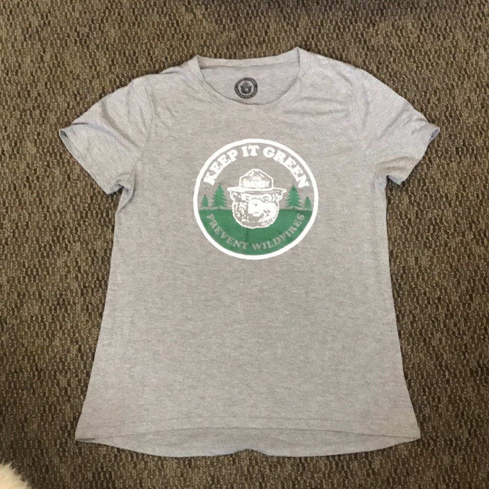 Prevent Wildfires shirt